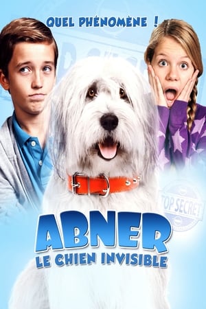 Abner le chien magique