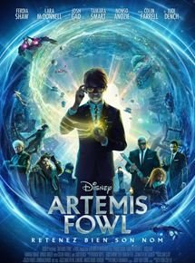 Artemis Fowl