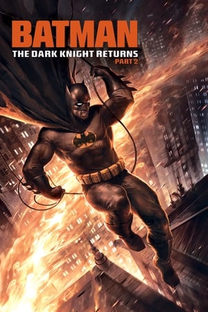 Batman : The Dark Knight Returns, Part 2