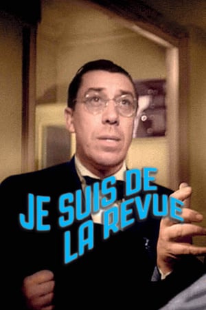 Je suis de la revue