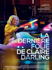 La Dernière folie de Claire Darling