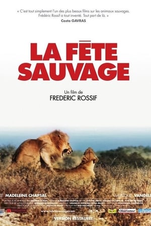 La fête sauvage