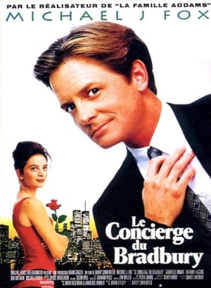 Le concierge du Bradbury