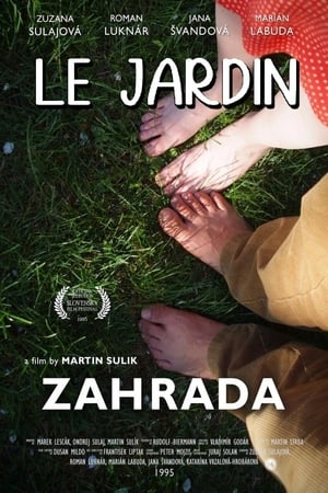 Le jardin