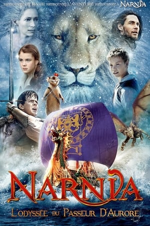 Le Monde de Narnia : L'Odyssée du passeur d'aurore