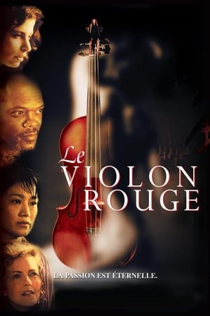 Le Violon rouge