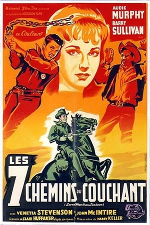 Les 7 chemins du couchant