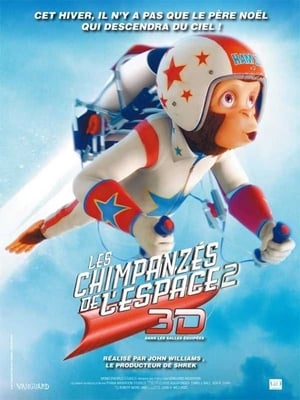 Les chimpanzés de l'espace 2