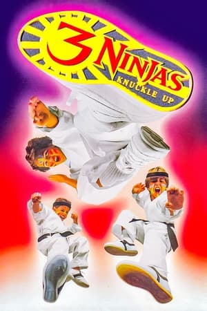 Ninja Kids 3 : Les 3 Ninjas se révoltent