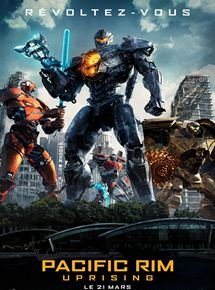 Pacific Rim - Uprising