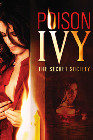 Poison Ivy: The Secret Society