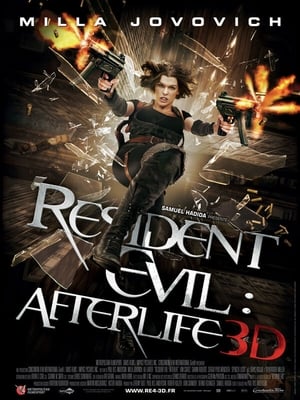 Resident Evil : Afterlife