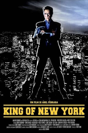 The King of New York