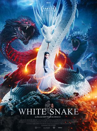 White snake